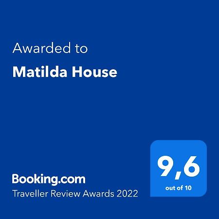 Matilda House Villa Kíssamos Eksteriør billede