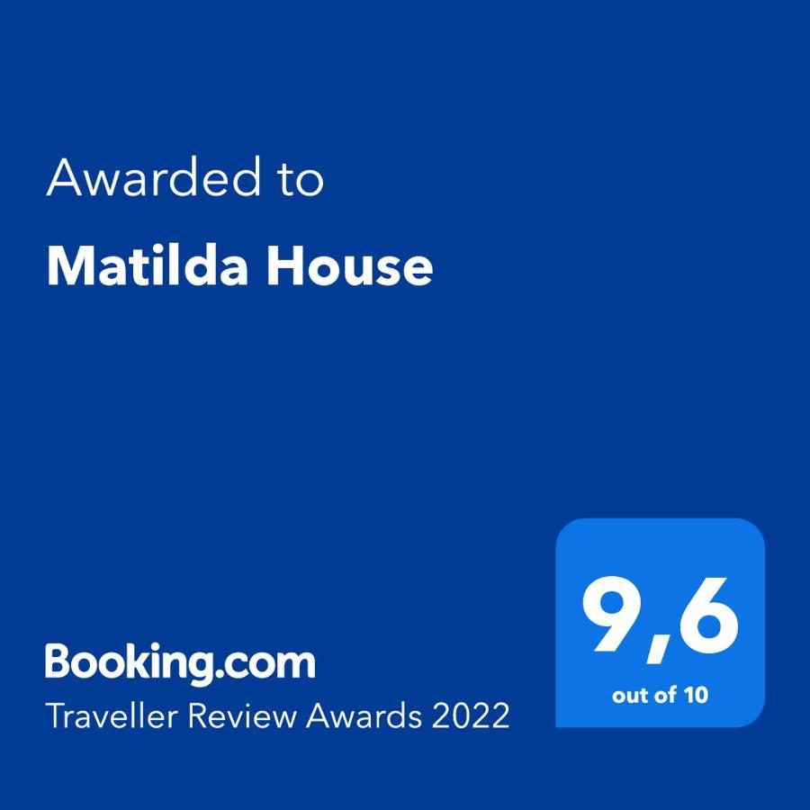 Matilda House Villa Kíssamos Eksteriør billede