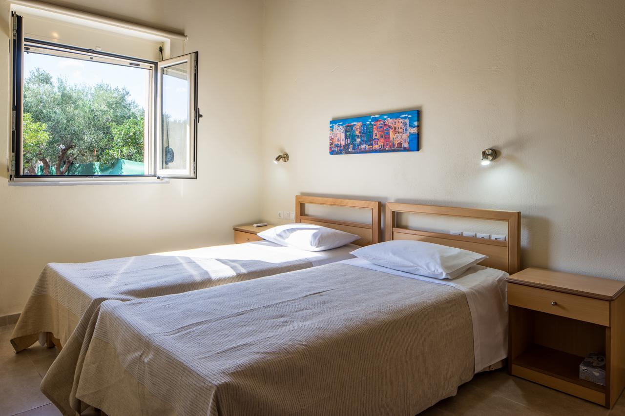 Matilda House Villa Kíssamos Eksteriør billede