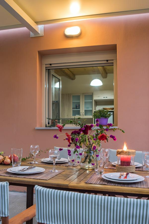 Matilda House Villa Kíssamos Eksteriør billede