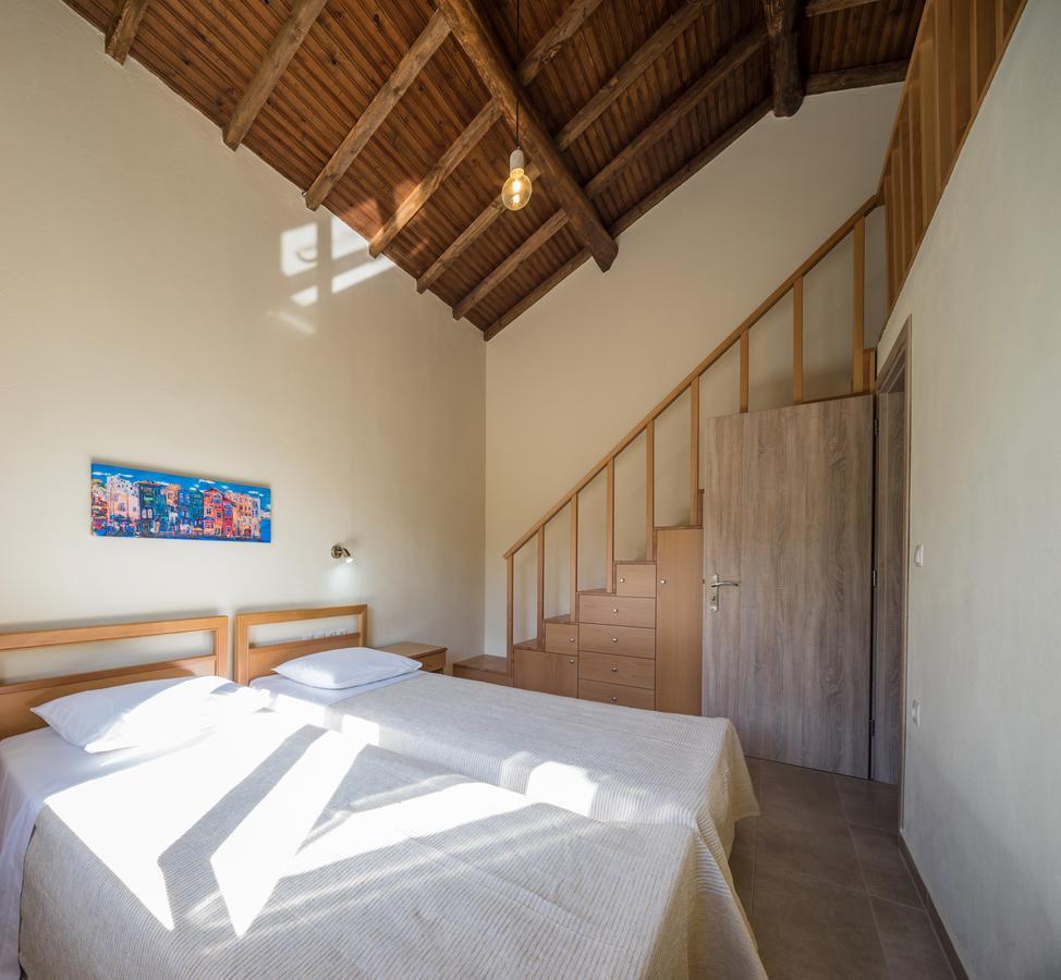 Matilda House Villa Kíssamos Eksteriør billede