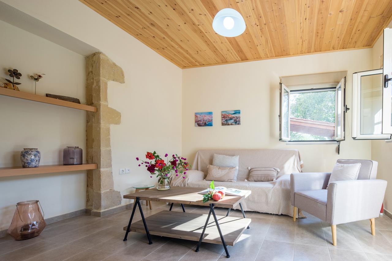 Matilda House Villa Kíssamos Eksteriør billede