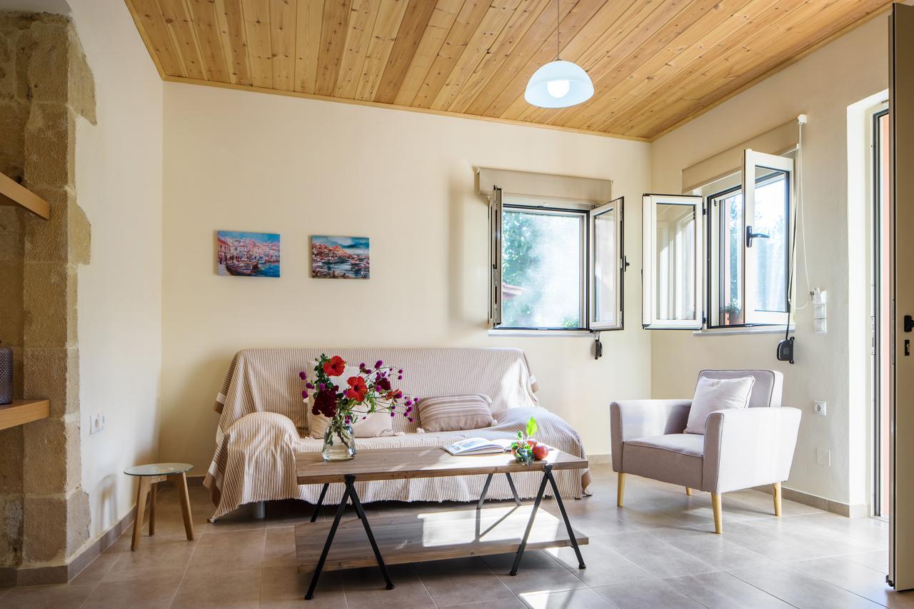 Matilda House Villa Kíssamos Eksteriør billede