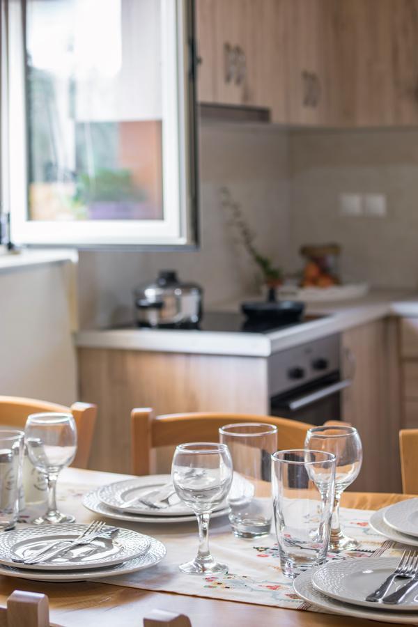 Matilda House Villa Kíssamos Eksteriør billede